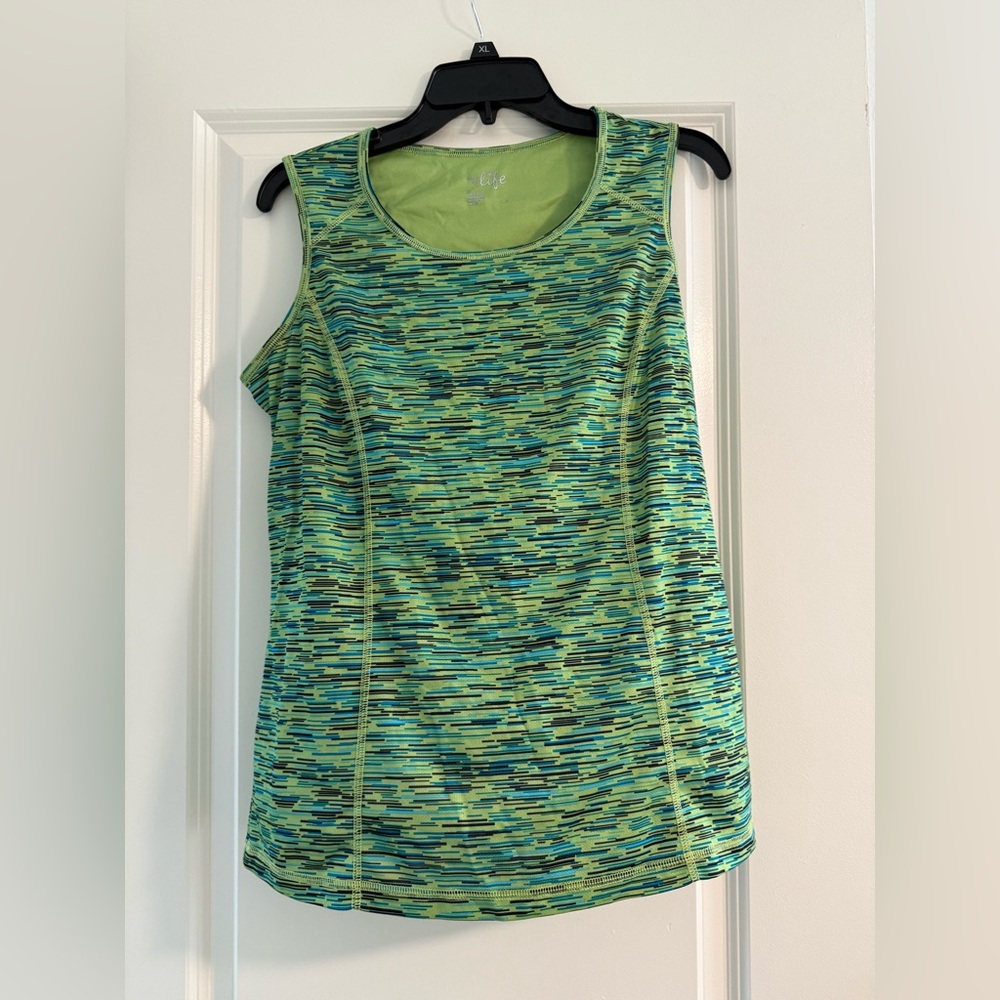 Athletic Tank Top